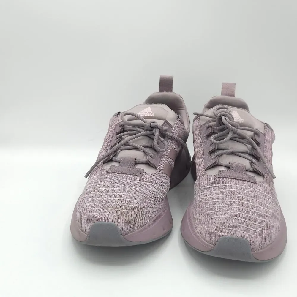 Adidas Swift Run 23 Women's Mauve Purple Running Shoes Size 9.5